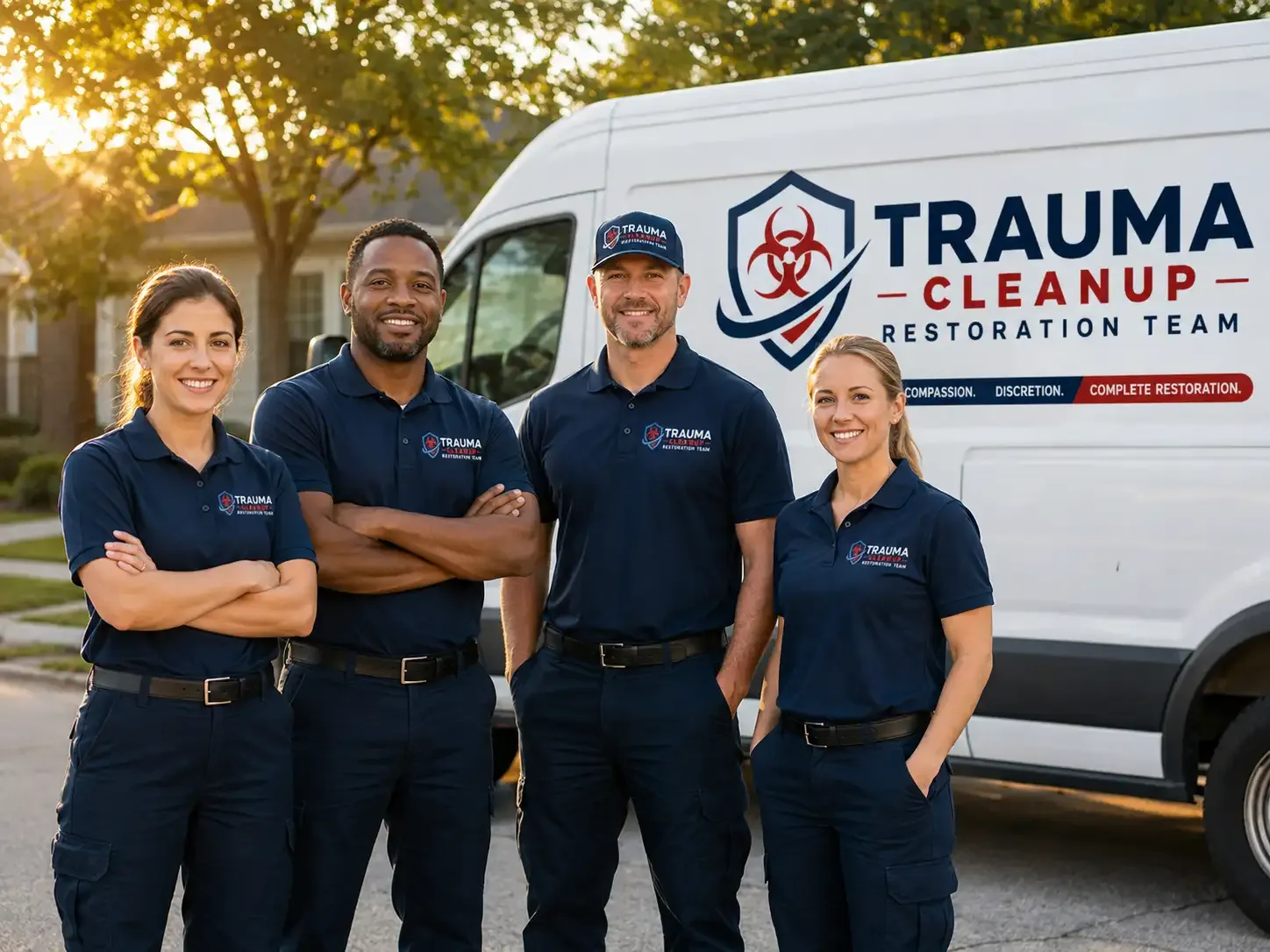 Trauma Cleanup company in Moriches, NY