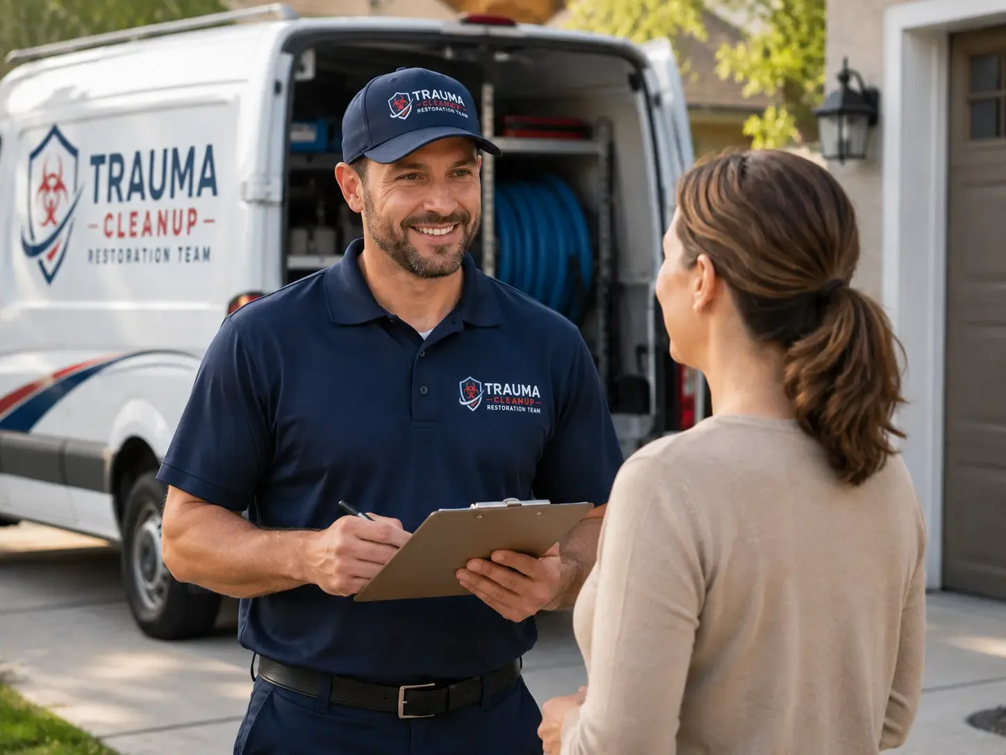 Trauma Cleanup Moriches, NY FAQs